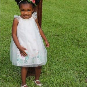 Formal dress for toddler girl